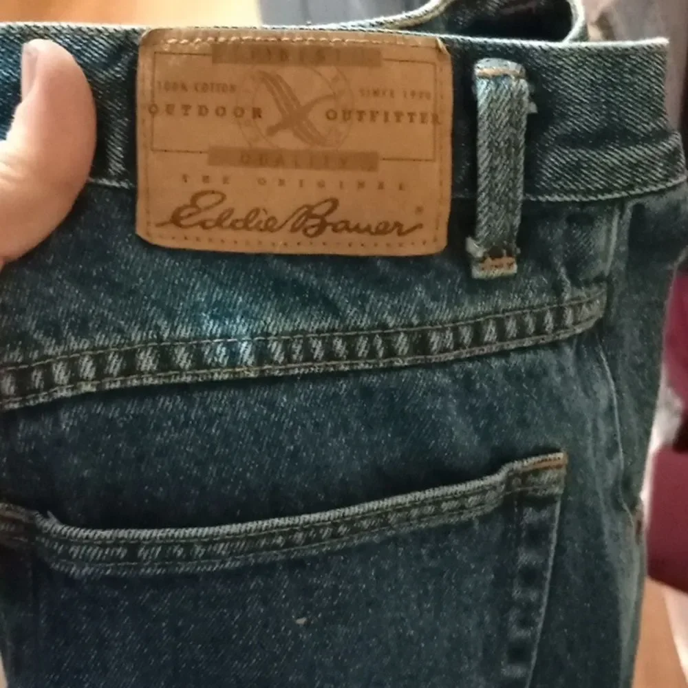 Eddie Bauer size 12 denim women's jeans